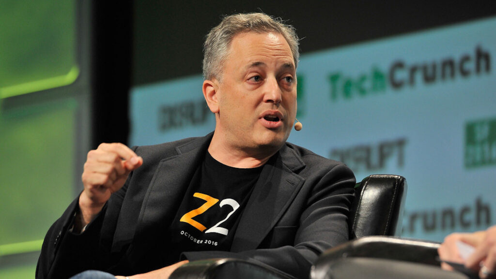 David Sacks // Source : flickr/CC/TechCrunch