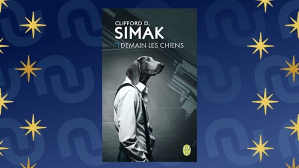 Couverture du livre Demain les chiens Couverture du livre Demain les chiens