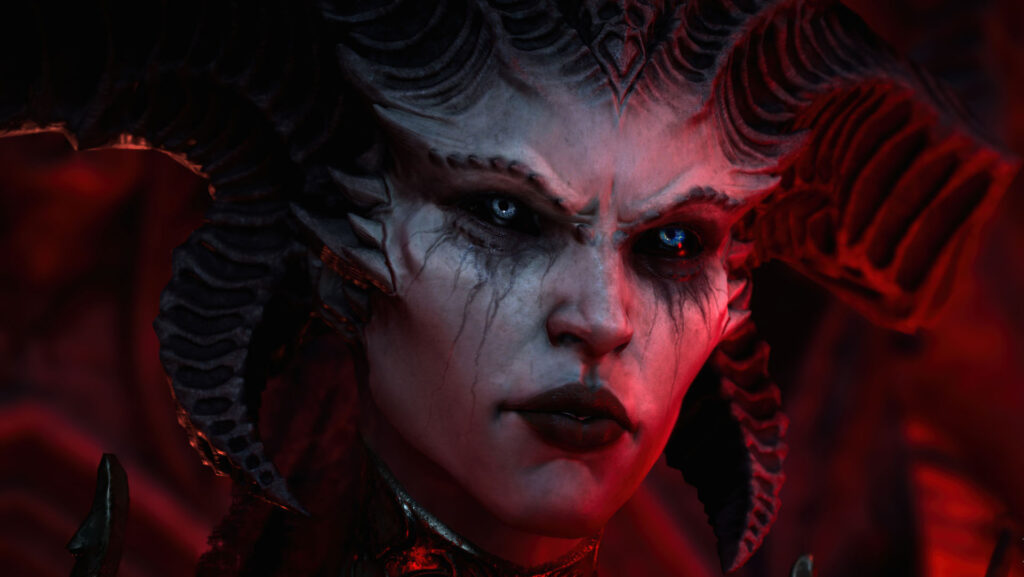Diablo Lilith