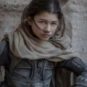 Zendaya como Chani em Duna // Fonte: Warner Zendaya como Chani em Duna // Fonte: Warner