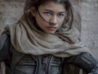 Zendaya dans le rôle de Chani dans Dune // Source : Warner