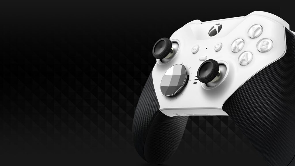 manette Xbox Elite Series 2 Core // Source : Microsoft manette Xbox Elite Series 2 Core // Source : Microsoft
