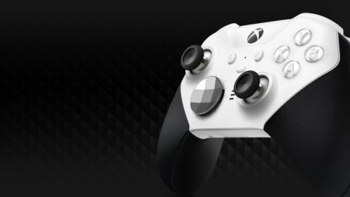 manette Xbox Elite Series 2 Core  // Source : Microsoft