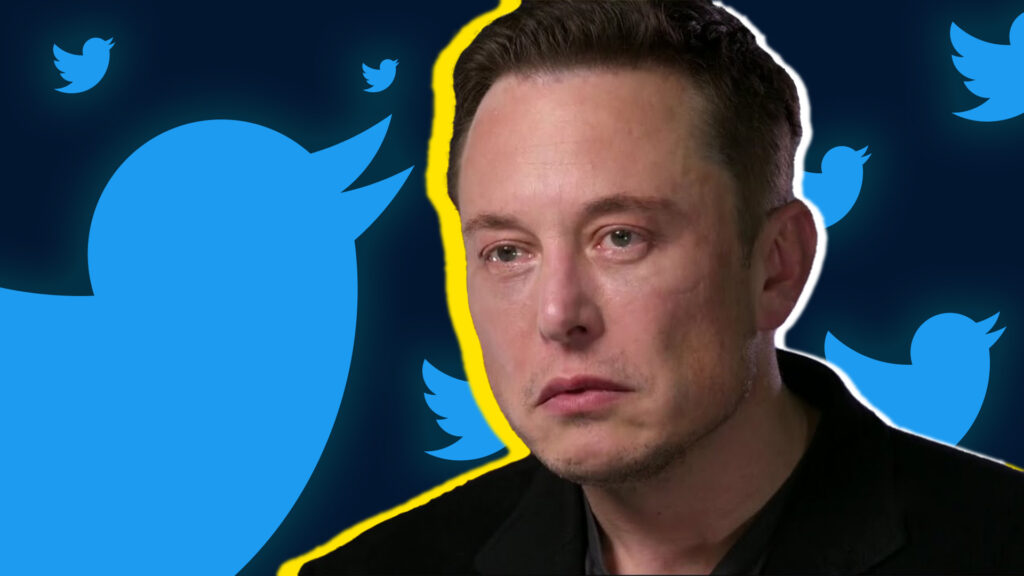 Elon Musk est le propriétaire de Twitter depuis octobre 2022. // Source : Nino Barbey pour Numerama