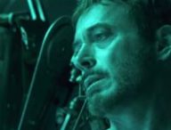 Tony Stark dans Avengers Endgame