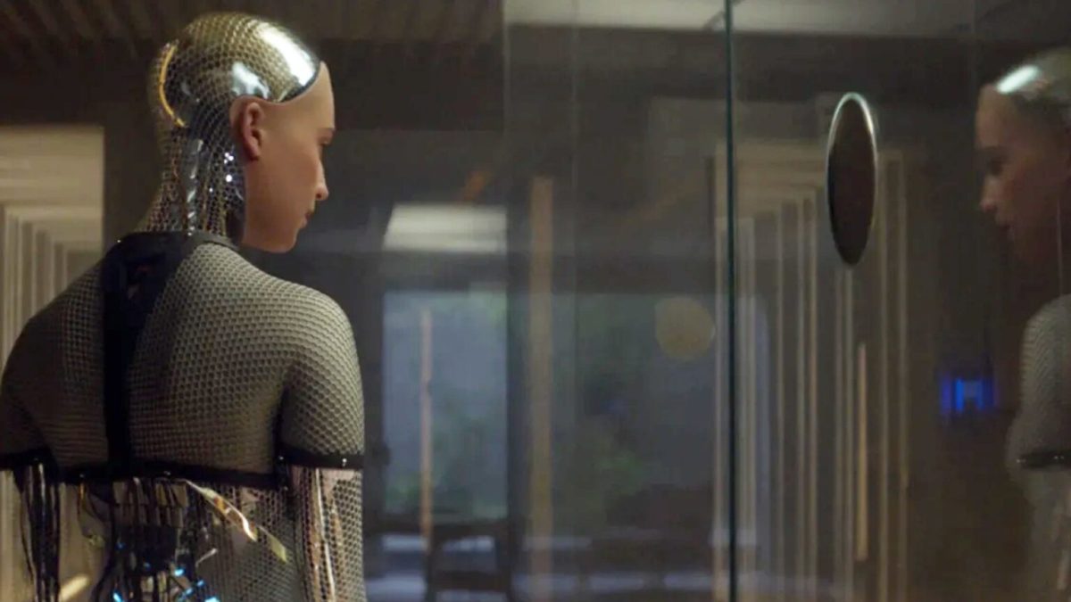 Source : Ex Machina (film d'Alex Garland avec Alicia Vikander)