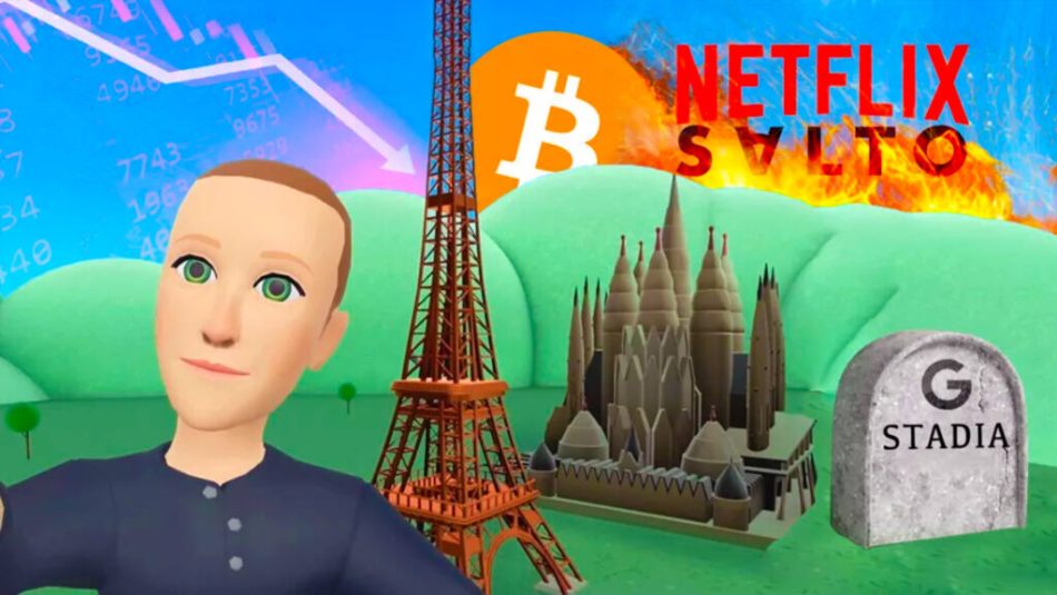 Les 5 pires FLOPS de la tech en 2022 !