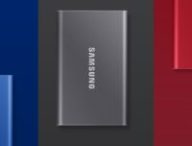 Samsung T7 // Source : Samsung