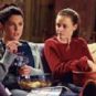 Le binge-watching dans Gilmore Girls // Source : The CW/Netflix