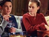 Le binge-watching dans Gilmore Girls // Source : The CW/Netflix