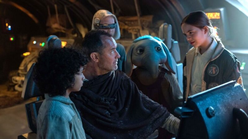 Vous avez reconnu ce symbole dans Star Wars Skeleton Crew ? Vous vous trompez peut-être Vous avez reconnu ce symbole dans Star Wars Skeleton Crew ? Vous vous trompez peut-être
