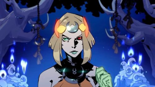 La nouvelle héroïne de Hades 2 // Source : YouTube/Supergiant Games