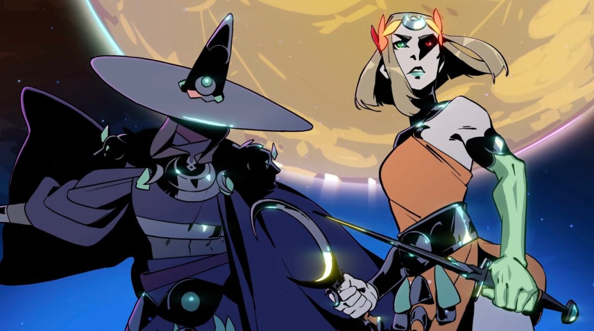 Les deux personnages principaux de Hades 2 sont des femmes // Source : YouTube/Supergiant Games