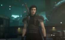 Crisis Core - Final Fantasy VII - Reunion // Source : Capture PS5