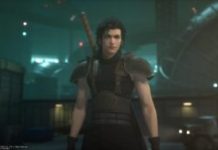 Crisis Core - Final Fantasy VII - Reunion // Source : Capture PS5