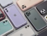Rhinoshield propose des coques pour iPhone et smartphones Android. // Source : Rhinoshield.