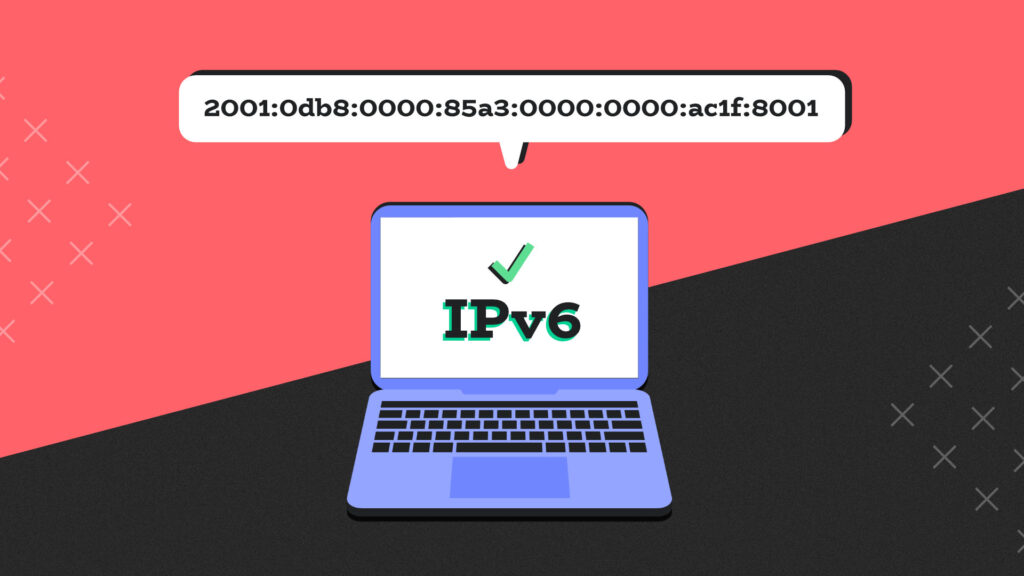 adresse ipv6