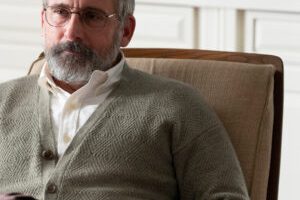 Steve Carell dans The Patient // Source : FX/Disney+