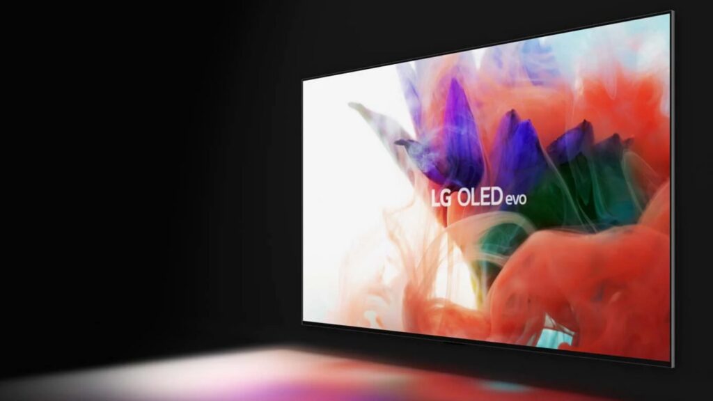 Ce nouveau téléviseur LG OLED est entièrement sans fil, ou presque