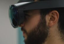 Dans l'immédiat, la réalité mixte semble le moyen le plus mature de faire de la réalité augmentée. // Source : Thomas Ancelle / Numerama Dans l'immédiat, la réalité mixte semble le moyen le plus mature de faire de la réalité augmentée. // Source : Thomas Ancelle / Numerama
