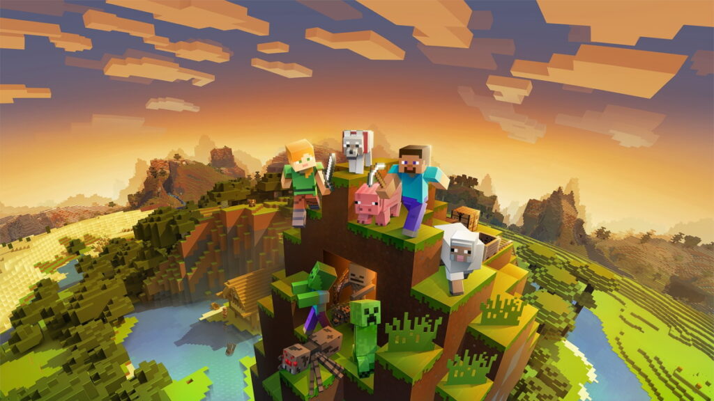 Minecraft Minecraft