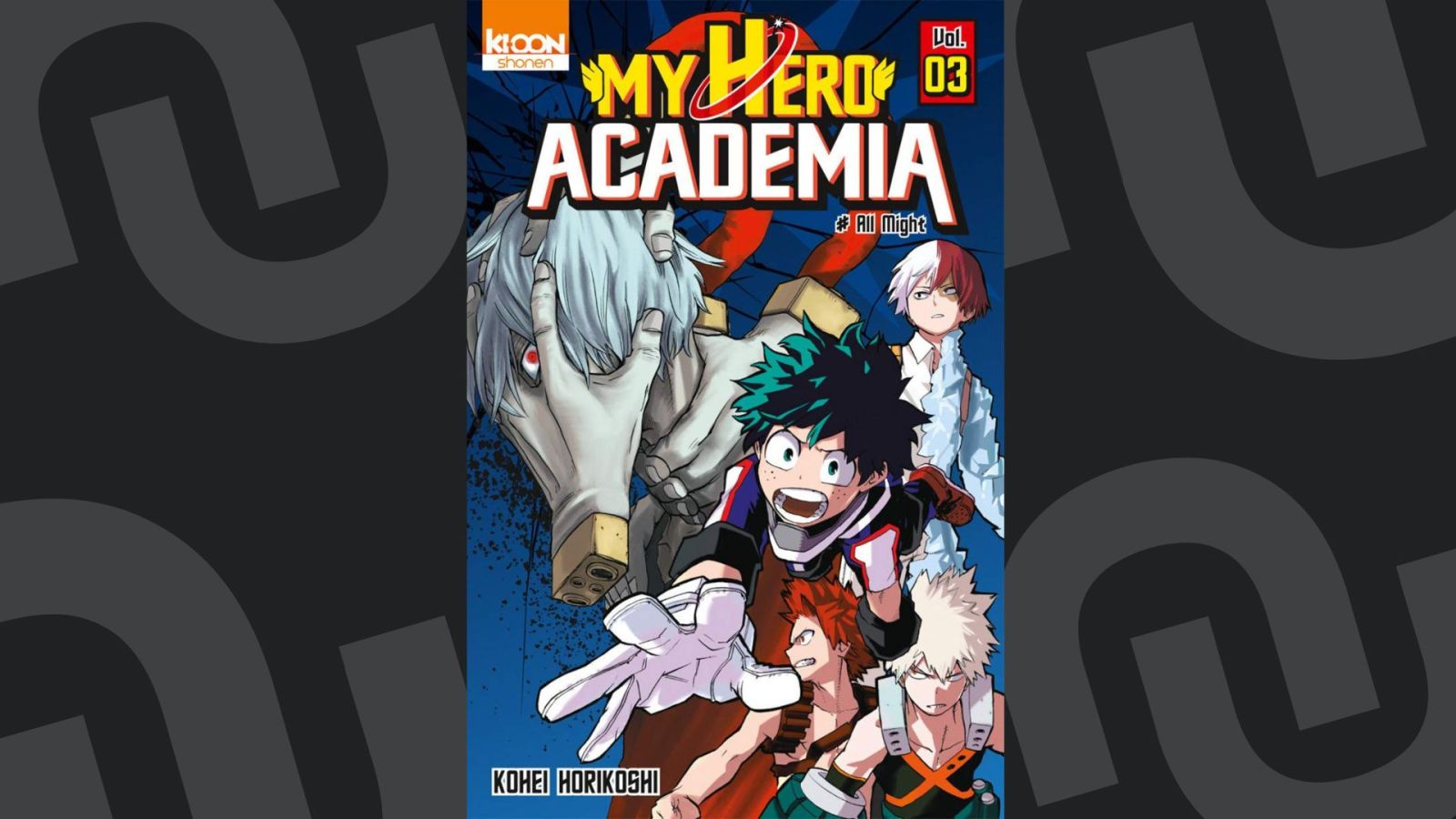 Les meilleurs mangas shonen Ã  dÃ©couvrir en 2025