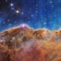 Carina Nebula.  // Source: NASA, ESA, CSA, and STScI