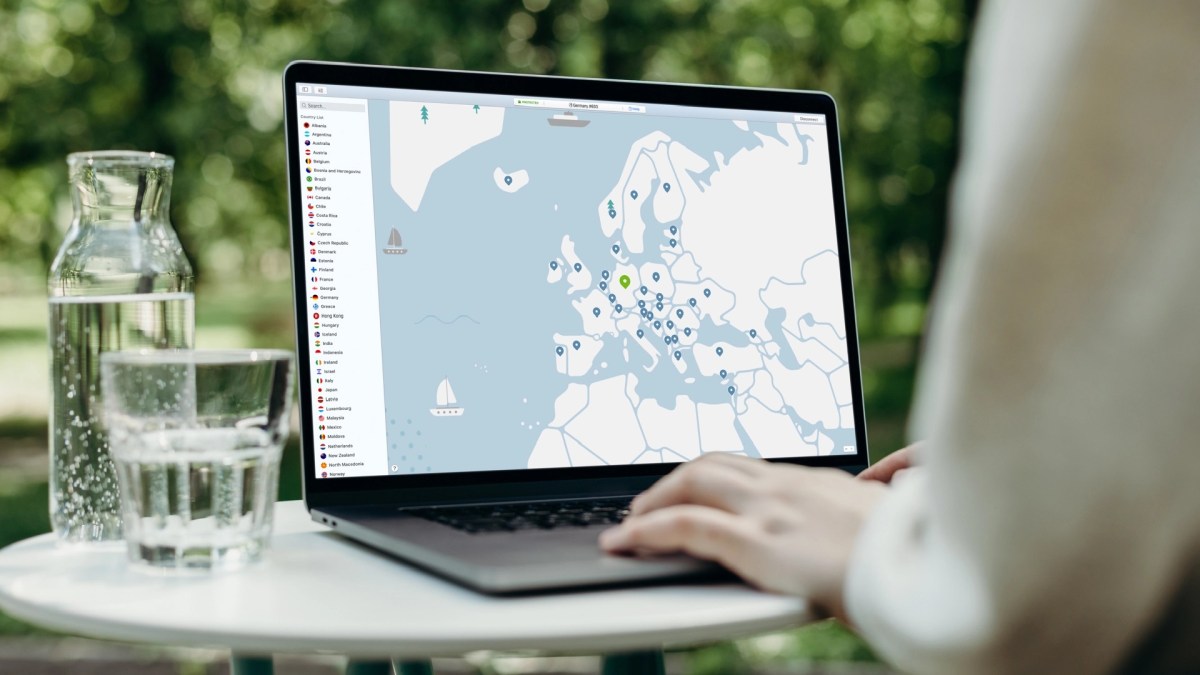 nordvpn // Source : NordVPN