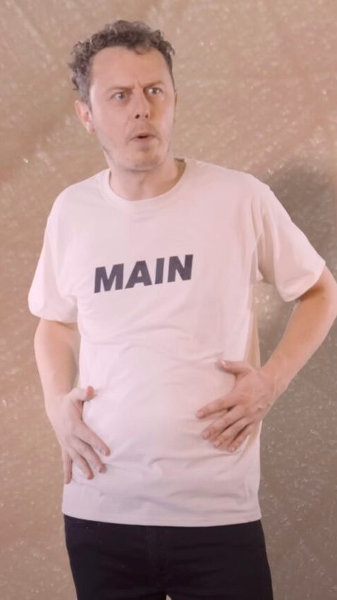 Norman dans une vidéo de novembre 2022 // Source : YouTube/NormanFaitDesVideos Norman dans une vidéo de novembre 2022 // Source : YouTube/NormanFaitDesVideos