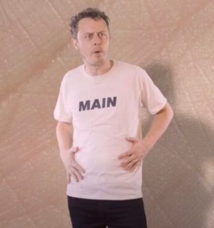 Norman dans une vidéo de novembre 2022 // Source : YouTube/NormanFaitDesVideos