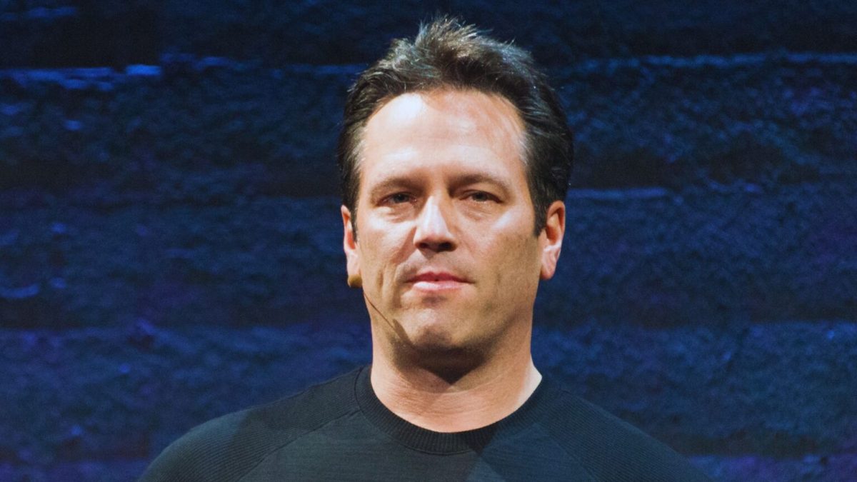 Phil Spencer. // Source : Wikimedia/CC/eVRydayVR