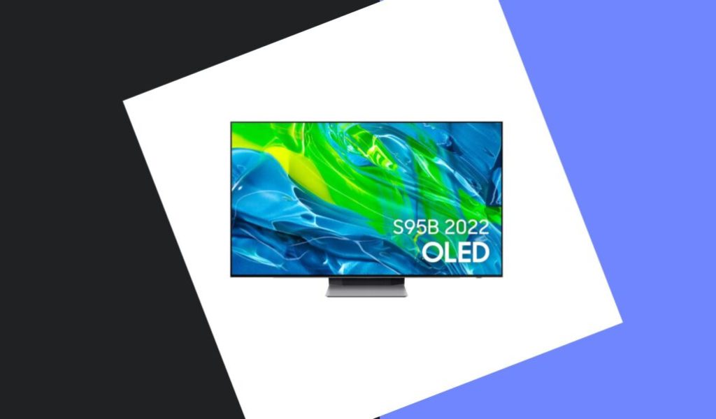 TV 4K Samsung S95B