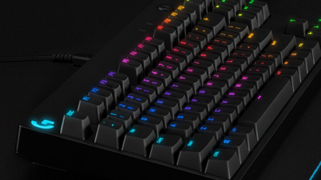 The more classic, but robust G Pro // Source: Logitech