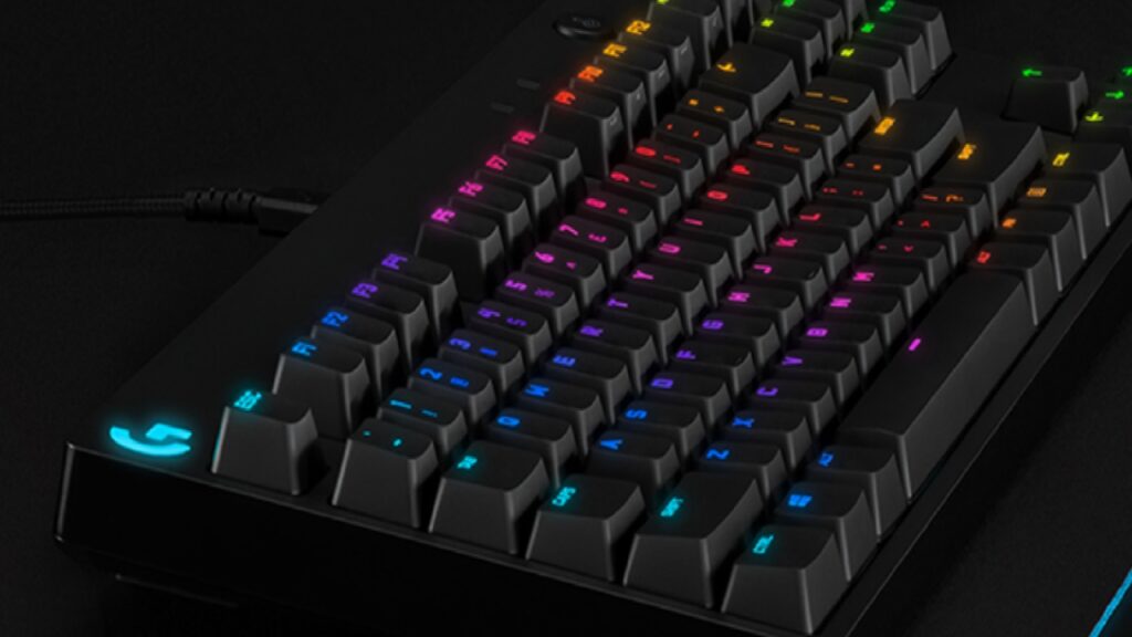 Le G Pro plus classique, mais robuste // Source : Logitech Le G Pro plus classique, mais robuste // Source : Logitech