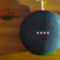 Google Home contained security vulnerabilities. // Source: Unsplash/Numerama Google Home contained security vulnerabilities. // Source: Unsplash/Numerama