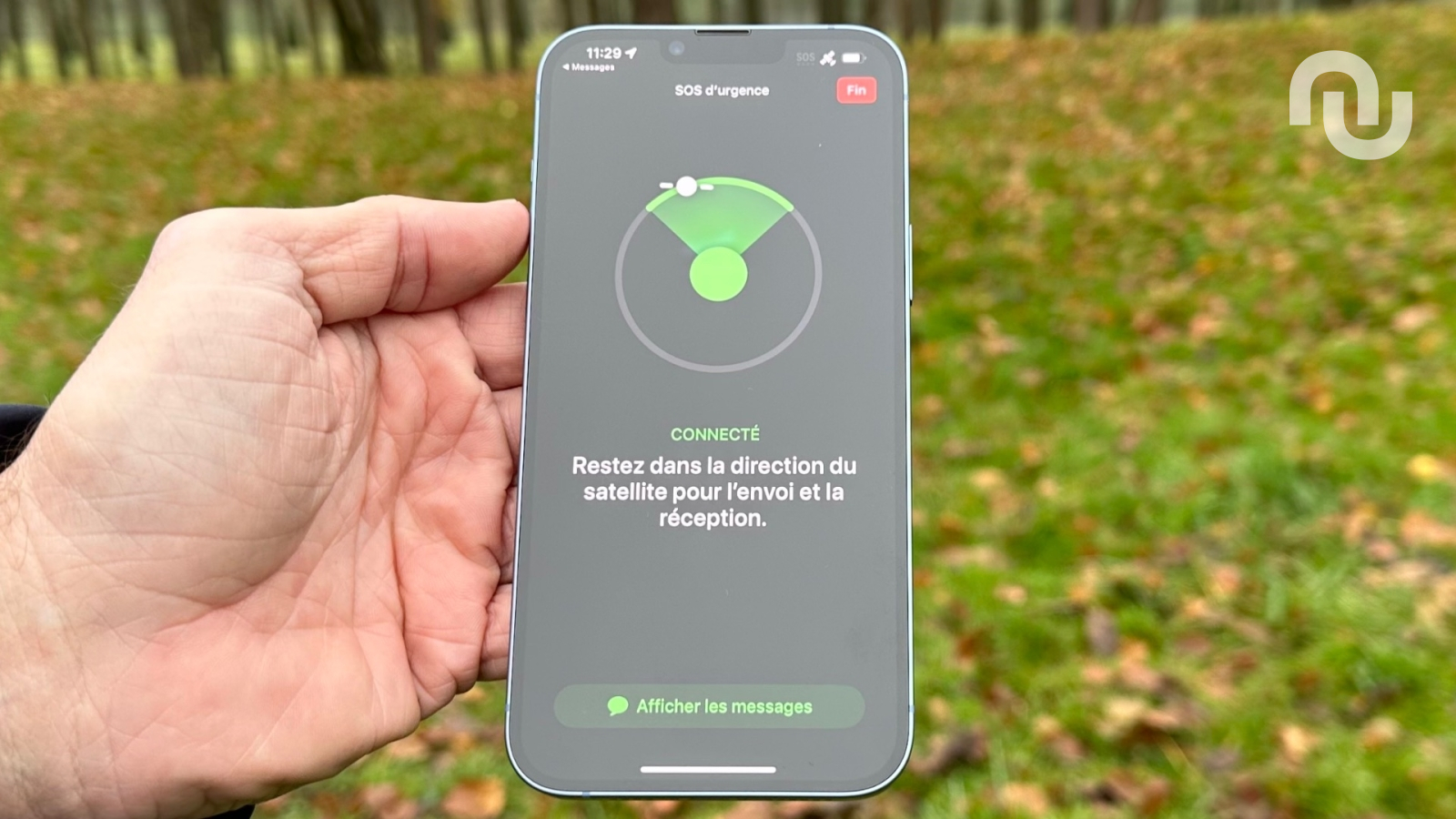Les iPhone 18 pourraient se connecter aux satellites Starlink… et ce n’est pas...