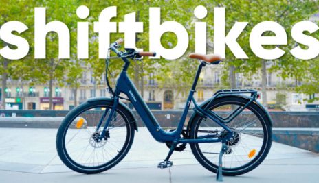 Test du Shiftbikes