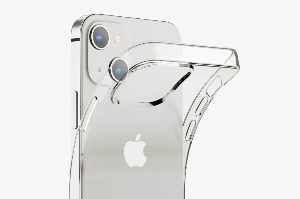 La coque INVISIBLE // Source : ShopSystem La coque INVISIBLE // Source : ShopSystem