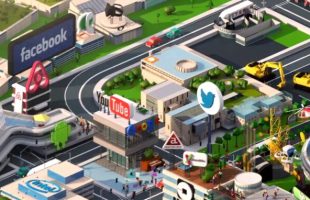 Le générique de Silicon Valley