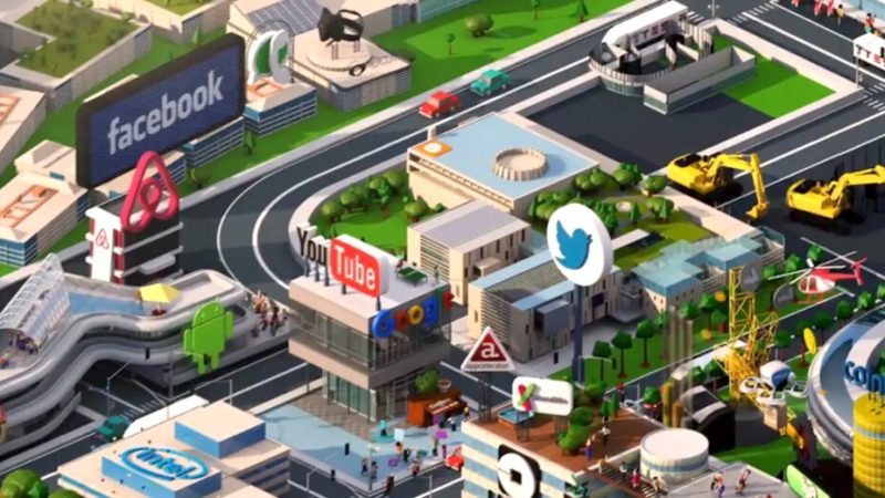 Une enquête accuse la Silicon Valley d’avoir favorisé la création d’un État policier en Chine