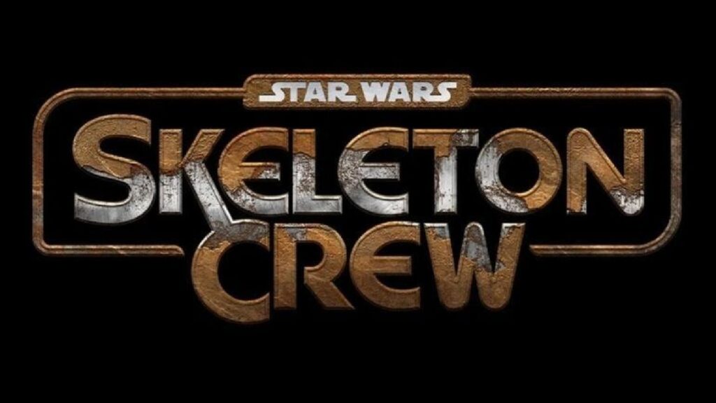Skeleton Crew, logo // Source: Disney+