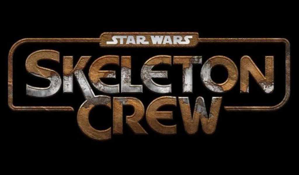 Skeleton Crew, logo // Source : Disney+