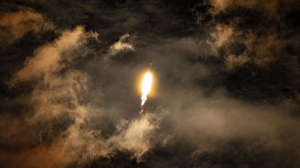 SpaceX Falcon 9