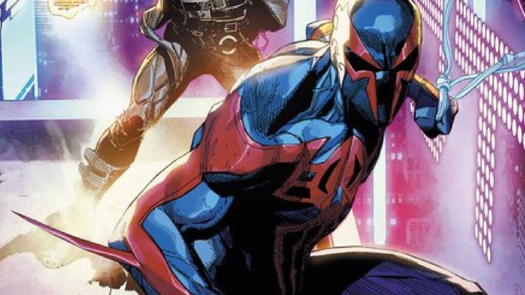 Spider-Man 2099 dans les comics