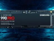 SSD 990 pro Samsung // Source : Samsung