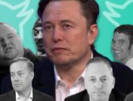 Les potentiels successeurs de Musk // Source : Montage Numerama/Captures d'écran YouTube