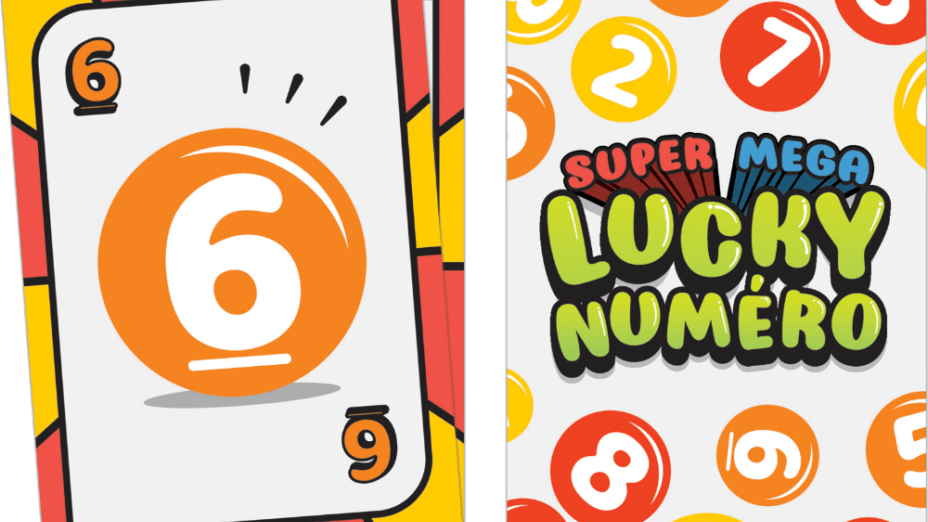 Un Super Mega Lucky Numéro. // Source : Cocktail Games