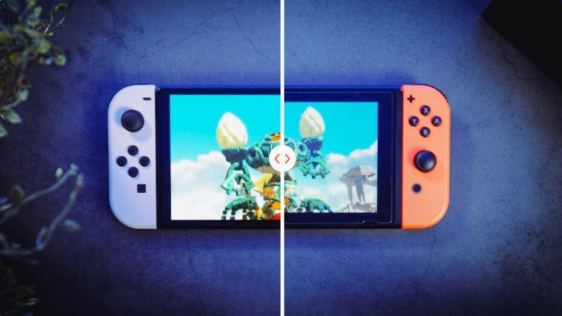 Nintendo Switch OLED ou Switch : quelles sont les différences entre les deux consoles et laquelle choisir ?