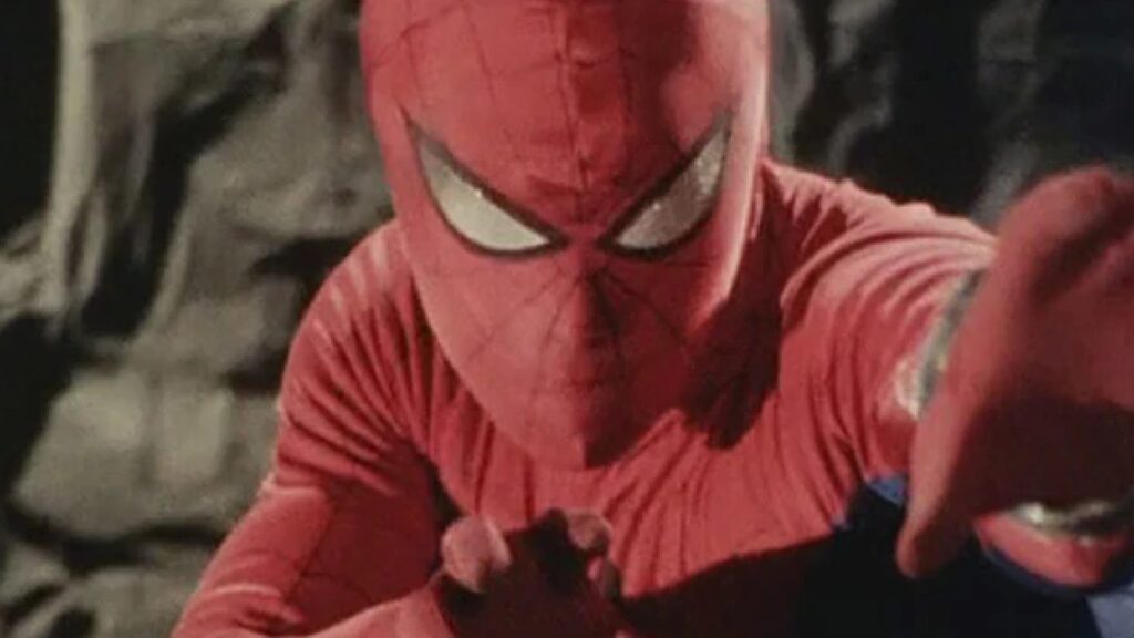 Supaidaman / Takuya Yamashiro est l'adaptation japonaise live action de Spider-Man.