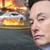 Pendant qu'Elon Musk s'occupe de Twitter, personne ne s'occupe de Tesla. // Source : Montage Numerama